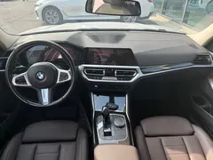 2021 BMW 3 Series 325Li M Sport Package, белый — фото 8