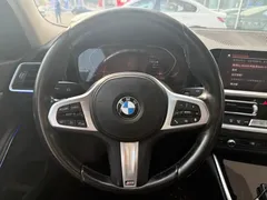 2021 BMW 3 Series 325Li M Sport Package, белый — фото 9