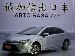 2022 Toyota Levin Hybrid 1.8H E-CVT Luxury — фото 1