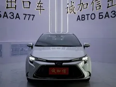 2022 Toyota Levin Hybrid 1.8H E-CVT Luxury — фото 2