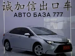 2022 Toyota Levin Hybrid 1.8H E-CVT Luxury — фото 3