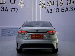 2022 Toyota Levin Hybrid 1.8H E-CVT Luxury — фото 5
