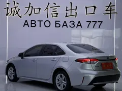 2022 Toyota Levin Hybrid 1.8H E-CVT Luxury — фото 6
