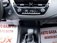 2022 Toyota Levin Hybrid 1.8H E-CVT Luxury — фото 12