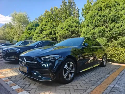2022 Mercedes-Benz C-Class C 200 L Sport