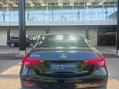 2022 Mercedes-Benz C-Class C 200 L Sport, зелёный — фото 5