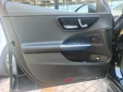 2022 Mercedes-Benz C-Class C 200 L Sport, зелёный — фото 9