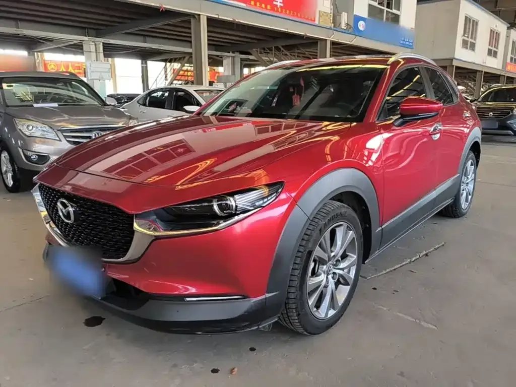 2021 Mazda CX-30 2.0L AT