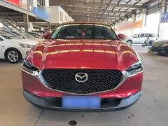 2021 Mazda CX-30 2.0L AT — фото 3
