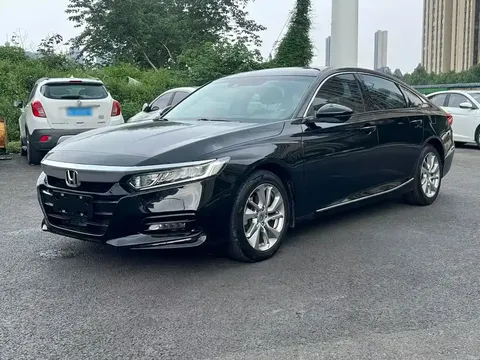2021 Honda Accord 260TURBO Luxury Starry Sky Limited