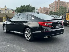 2021 Honda Accord 260TURBO Luxury Starry Sky Limited, чёрный — фото 5