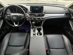 2021 Honda Accord 260TURBO Luxury Starry Sky Limited, чёрный — фото 12