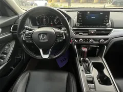 2021 Honda Accord 260TURBO Luxury Starry Sky Limited, чёрный — фото 13