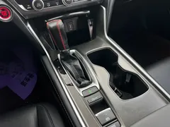 2021 Honda Accord 260TURBO Luxury Starry Sky Limited, чёрный — фото 15