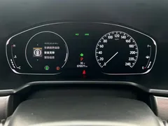 2021 Honda Accord 260TURBO Luxury Starry Sky Limited, чёрный — фото 17