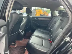 2021 Honda Accord 260TURBO Luxury Starry Sky Limited, чёрный — фото 20