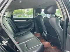 2021 Honda Accord 260TURBO Luxury Starry Sky Limited, чёрный — фото 21