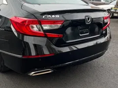 2021 Honda Accord 260TURBO Luxury Starry Sky Limited, чёрный — фото 26