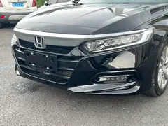 2021 Honda Accord 260TURBO Luxury Starry Sky Limited, чёрный — фото 27