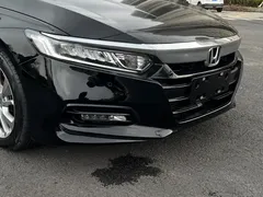 2021 Honda Accord 260TURBO Luxury Starry Sky Limited, чёрный — фото 29