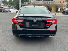 2021 Honda Accord 260TURBO Luxury Starry Sky Limited, чёрный — фото 30