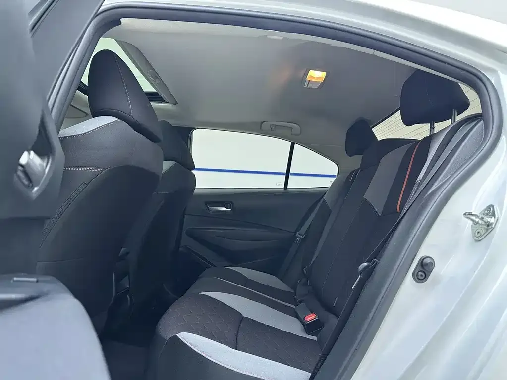 2021 Toyota Corolla 1.2T S-CVT Elite Plus