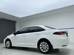 2021 Toyota Corolla 1.2T S-CVT Elite Plus, белый — фото 4