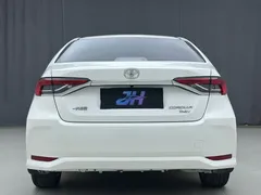2021 Toyota Corolla 1.2T S-CVT Elite Plus, белый — фото 5