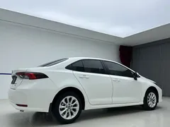 2021 Toyota Corolla 1.2T S-CVT Elite Plus, белый — фото 6