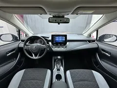 2021 Toyota Corolla 1.2T S-CVT Elite Plus, белый — фото 11