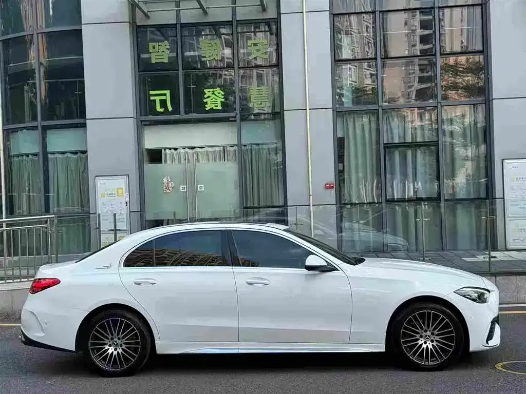 2023 Mercedes-Benz C-Class C 200 L Sport