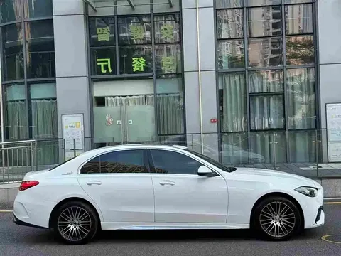 2023 Mercedes-Benz C-Class C 200 L Sport
