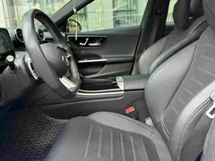 2023 Mercedes-Benz C-Class C 200 L Sport, белый — фото 3