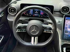 2023 Mercedes-Benz C-Class C 200 L Sport, белый — фото 6