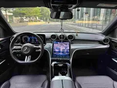 2023 Mercedes-Benz C-Class C 200 L Sport, белый — фото 7