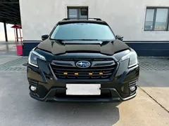 2022 Subaru Forester 2.0i AWD Luxury EyeSight, чёрный — фото 2