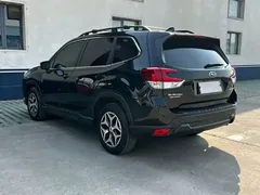 2022 Subaru Forester 2.0i AWD Luxury EyeSight, чёрный — фото 4