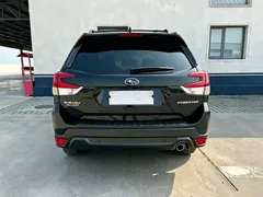 2022 Subaru Forester 2.0i AWD Luxury EyeSight, чёрный — фото 5