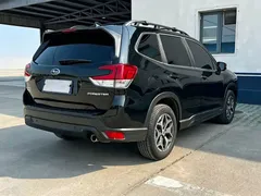 2022 Subaru Forester 2.0i AWD Luxury EyeSight, чёрный — фото 6