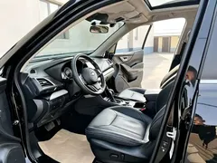 2022 Subaru Forester 2.0i AWD Luxury EyeSight, чёрный — фото 7