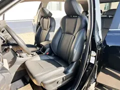 2022 Subaru Forester 2.0i AWD Luxury EyeSight, чёрный — фото 15