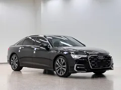 2024 Audi A6L 45 TFSI Dynamic, чёрный — фото 3