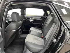 2024 Audi A6L 45 TFSI Dynamic, чёрный — фото 6