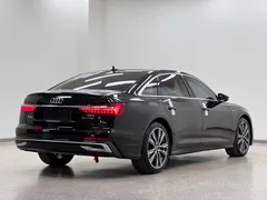 2024 Audi A6L 45 TFSI Dynamic, чёрный — фото 7
