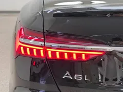 2024 Audi A6L 45 TFSI Dynamic, чёрный — фото 12