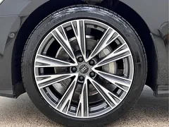 2024 Audi A6L 45 TFSI Dynamic, чёрный — фото 13