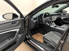 2024 Audi A6L 45 TFSI Dynamic, чёрный — фото 16