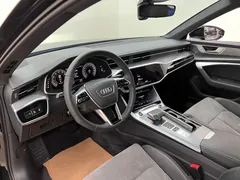 2024 Audi A6L 45 TFSI Dynamic, чёрный — фото 17