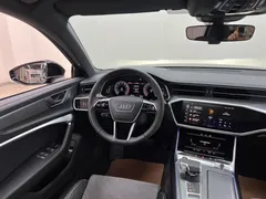 2024 Audi A6L 45 TFSI Dynamic, чёрный — фото 21
