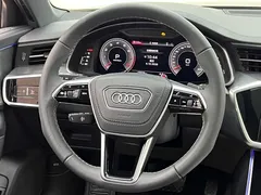 2024 Audi A6L 45 TFSI Dynamic, чёрный — фото 22